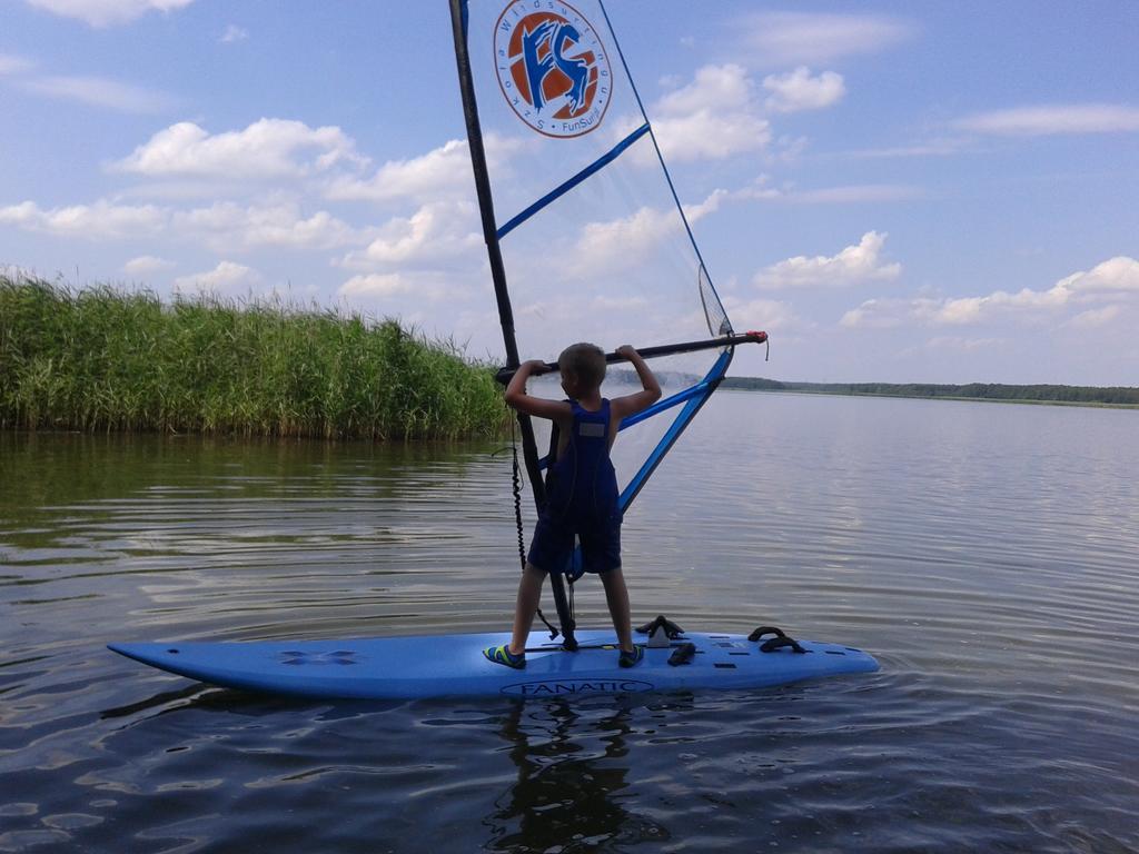 Yacht Club Apartment Radzyń